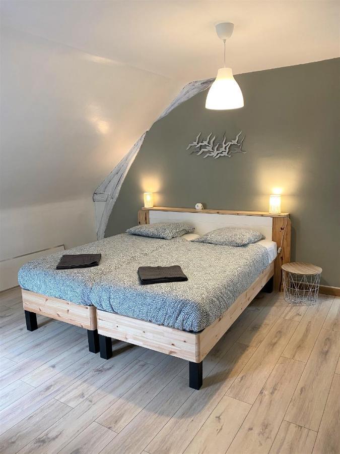 Le Chant Des Oiseaux, 3Km Du Zoo De Beauval, Parking Gratuit ,Wifi Et Netflix Gratuits Saint-Aignan  Exterior photo