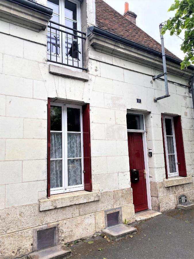 Le Chant Des Oiseaux, 3Km Du Zoo De Beauval, Parking Gratuit ,Wifi Et Netflix Gratuits Saint-Aignan  Exterior photo