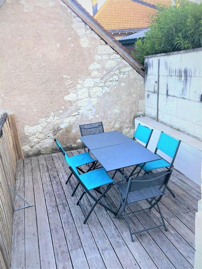 Le Chant Des Oiseaux, 3Km Du Zoo De Beauval, Parking Gratuit ,Wifi Et Netflix Gratuits Saint-Aignan  Exterior photo